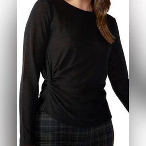 Sanctuary Knot Your Business lightweight pullover - NWT - size XL